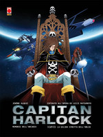 Capitan Harlock - Memorie dell'Arcadia